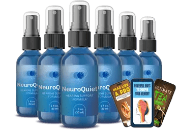 NeuroQuiet supplement